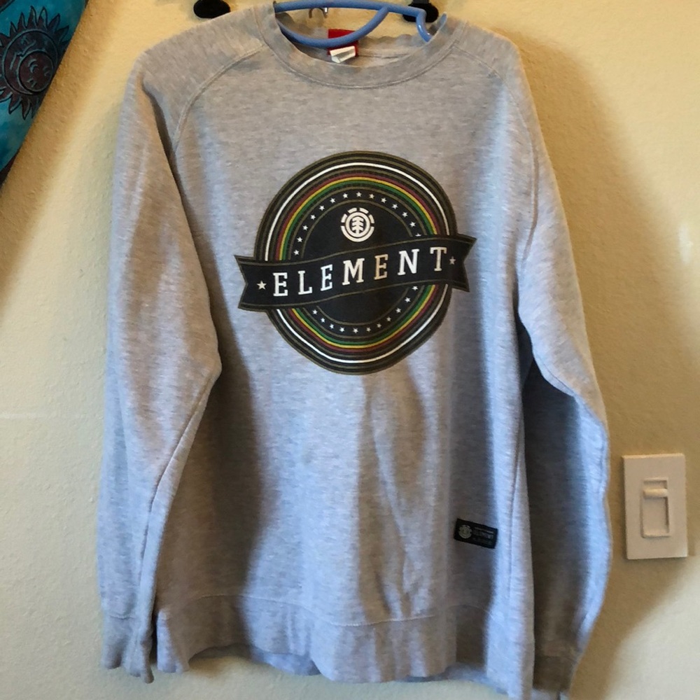 Element crew neck